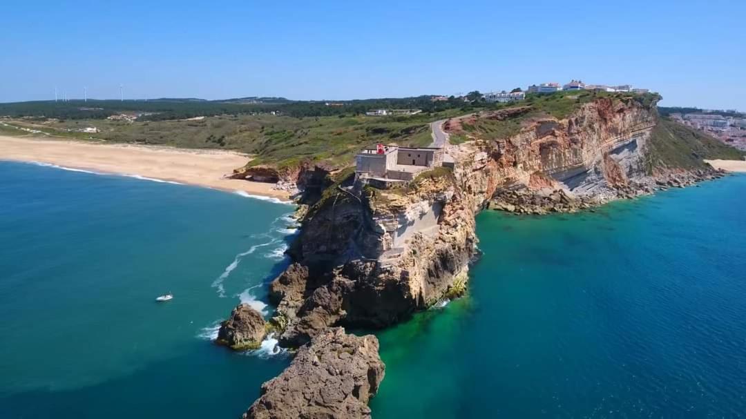 Camarote Beach 纳扎雷 外观 照片