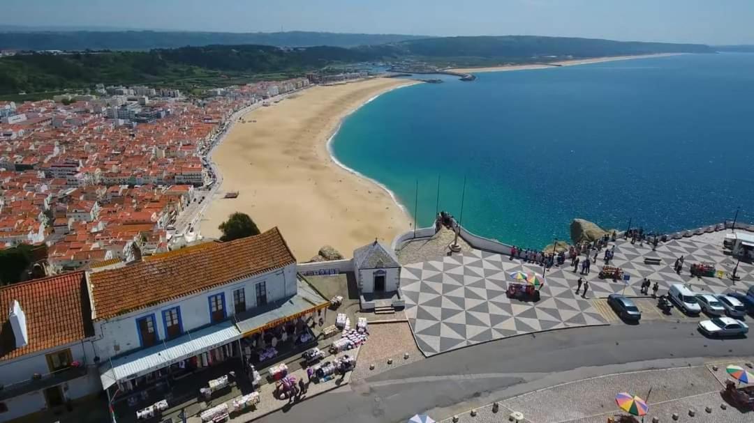Camarote Beach 纳扎雷 外观 照片
